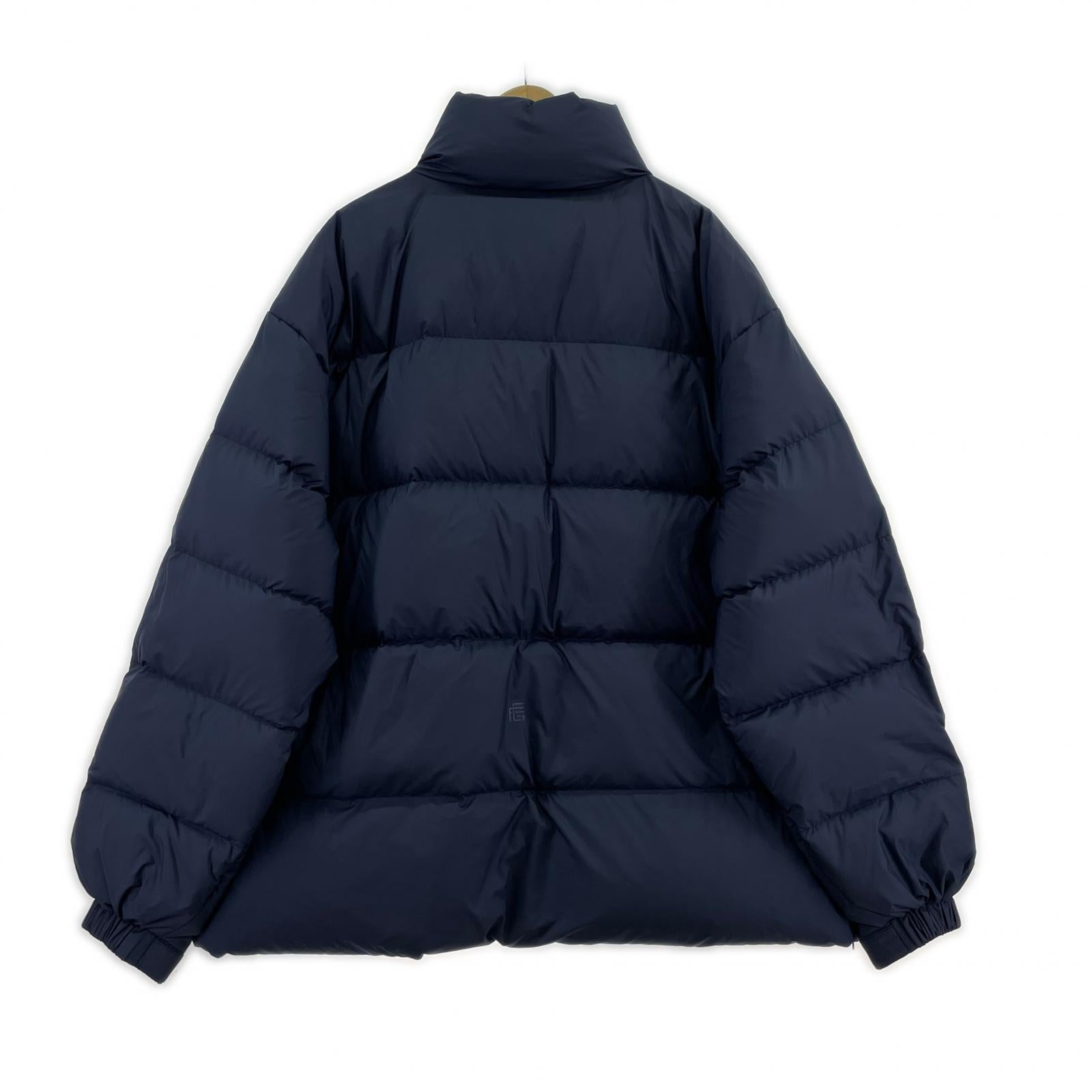 ダウンジャケット 2WAY DOWN JACKET 紺 (02) 2 ネイビー