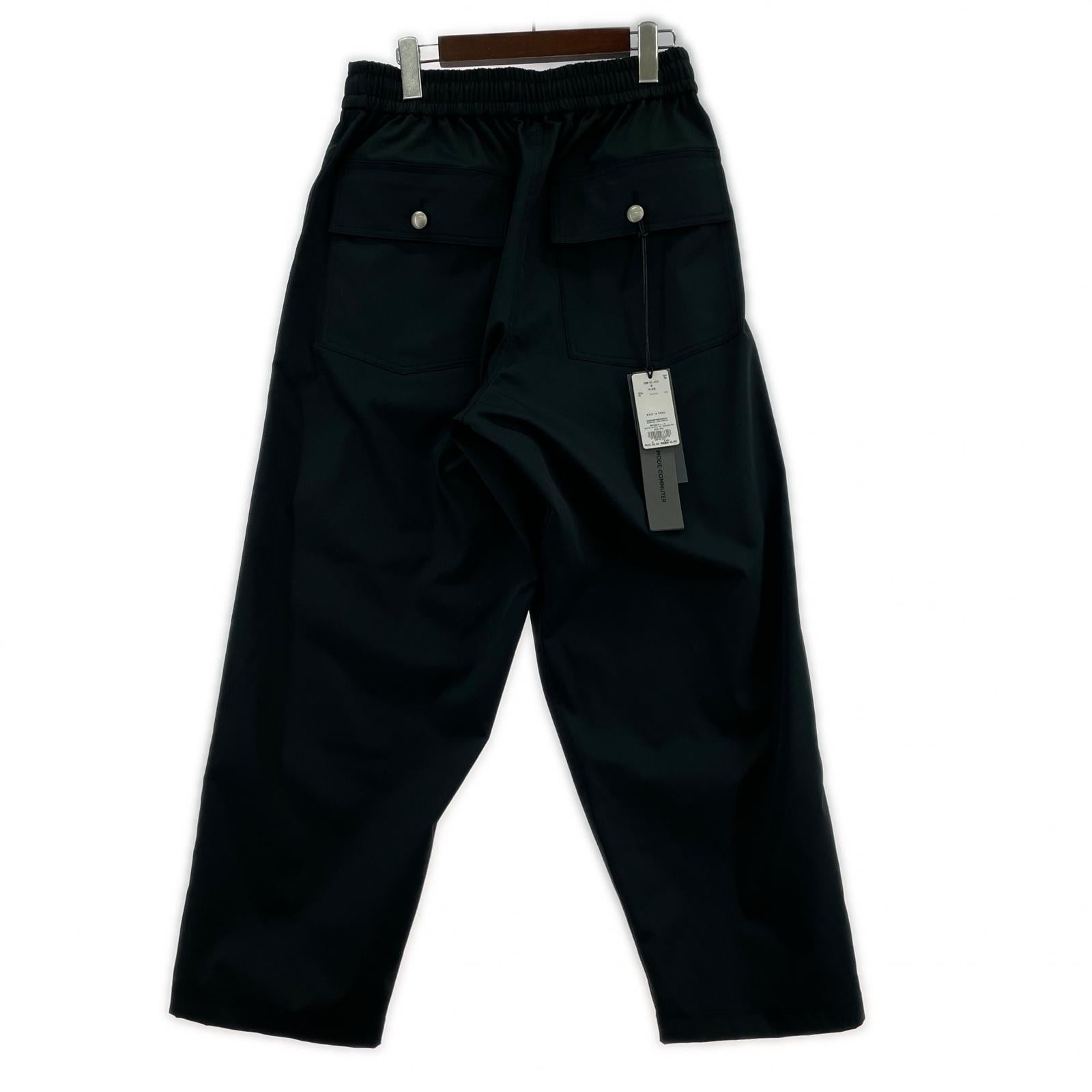 パンツ MC by FUMITO GANRYU BAKER PANTS (M) ブラック