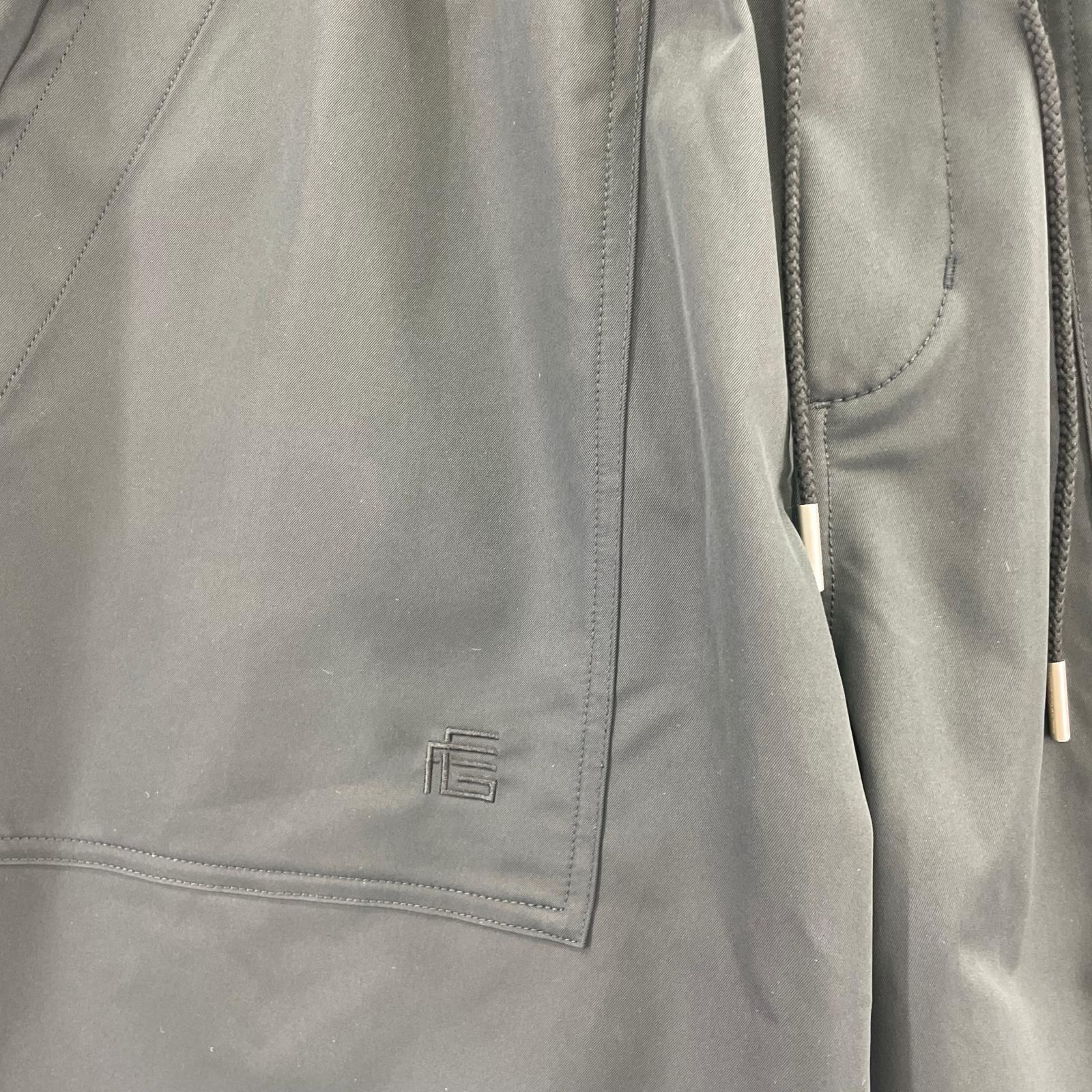 パンツ MC by FUMITO GANRYU BAKER PANTS (M) ブラック
