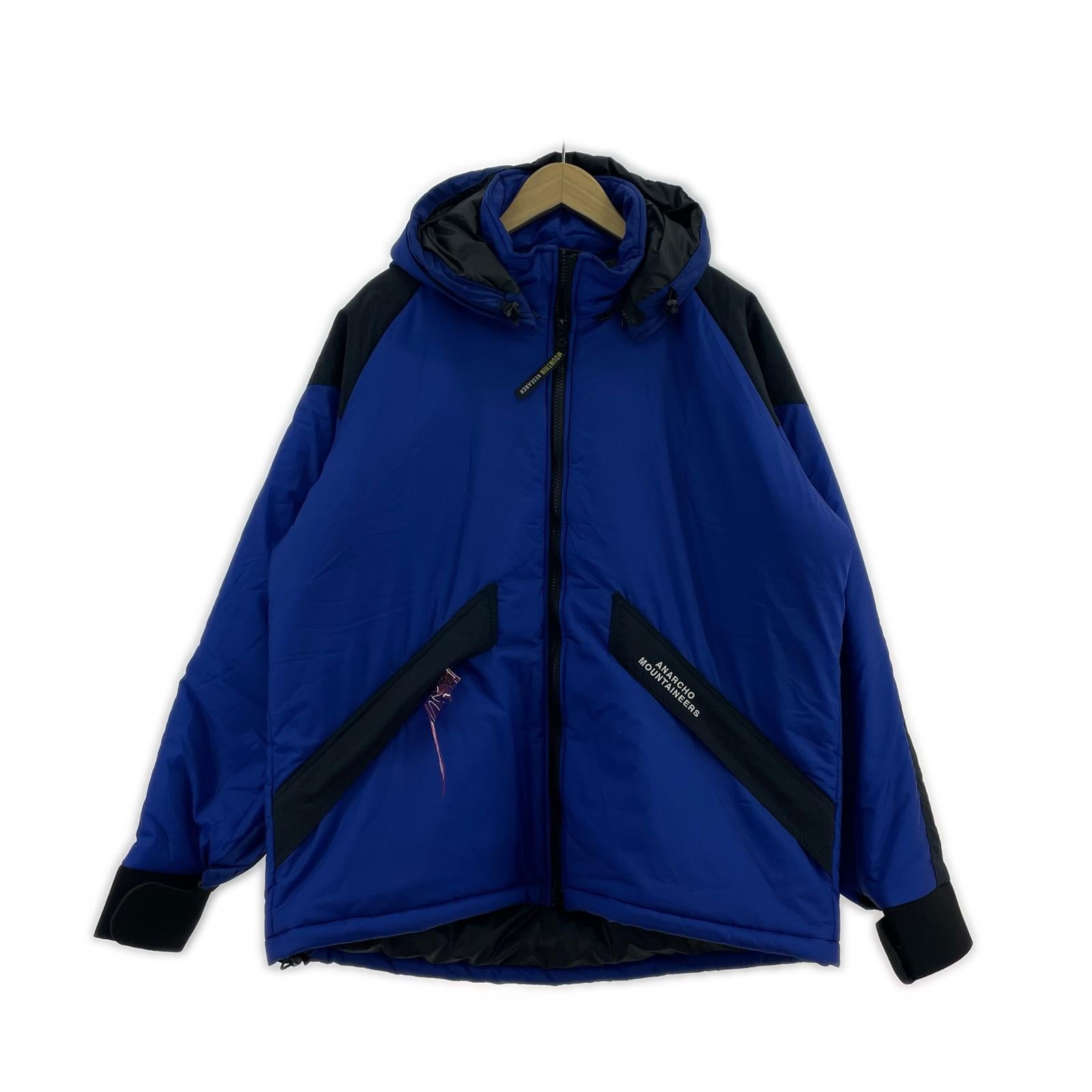 ジャケット 25AW ID JKT 青黒 (L) L