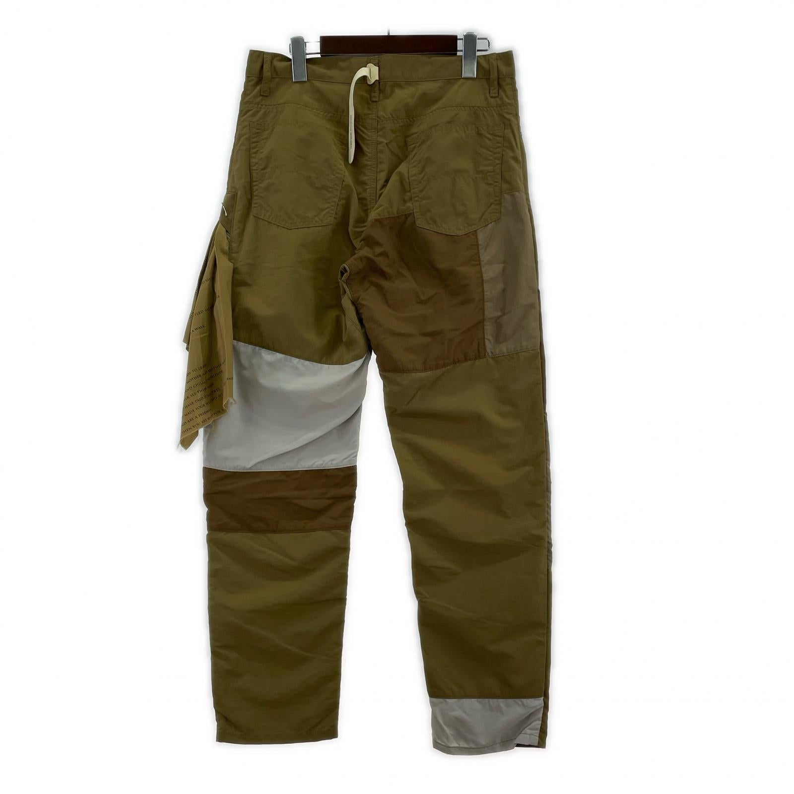 パンツ MT PANTS LIGHT (M) M ブラウン