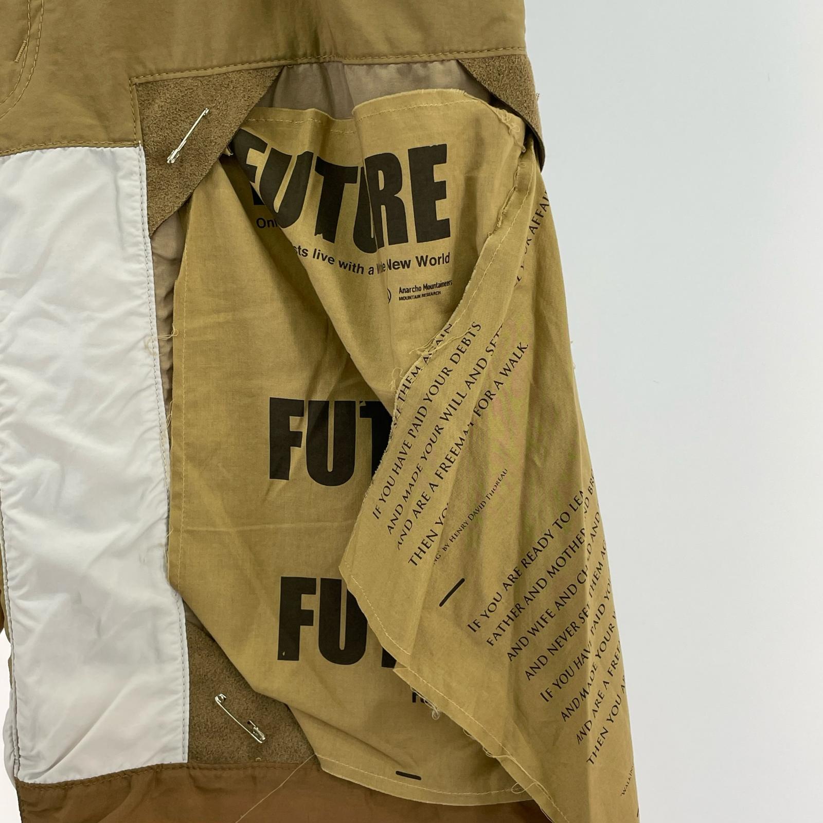 パンツ MT PANTS LIGHT (M) M ブラウン