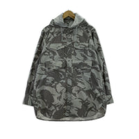 長袖シャツ MOUNTAIN RESEARCH MTシャツ M グレー