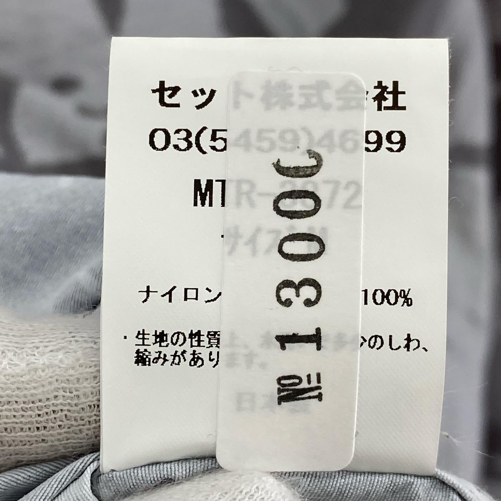 長袖シャツ MOUNTAIN RESEARCH MTシャツ M グレー