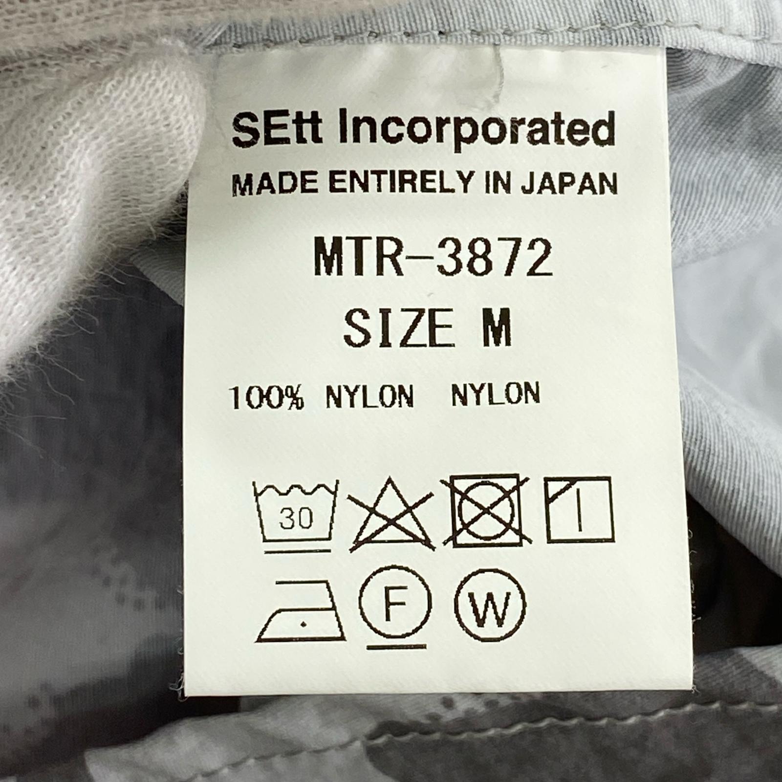 長袖シャツ MOUNTAIN RESEARCH MTシャツ M グレー