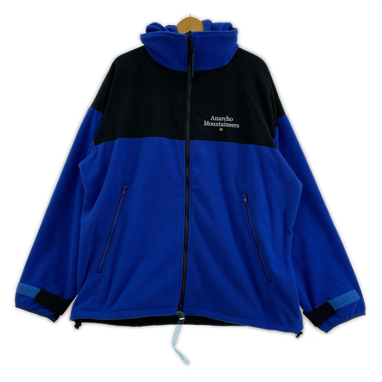 ジャケット PCU JKT. L ブルー L ブルー