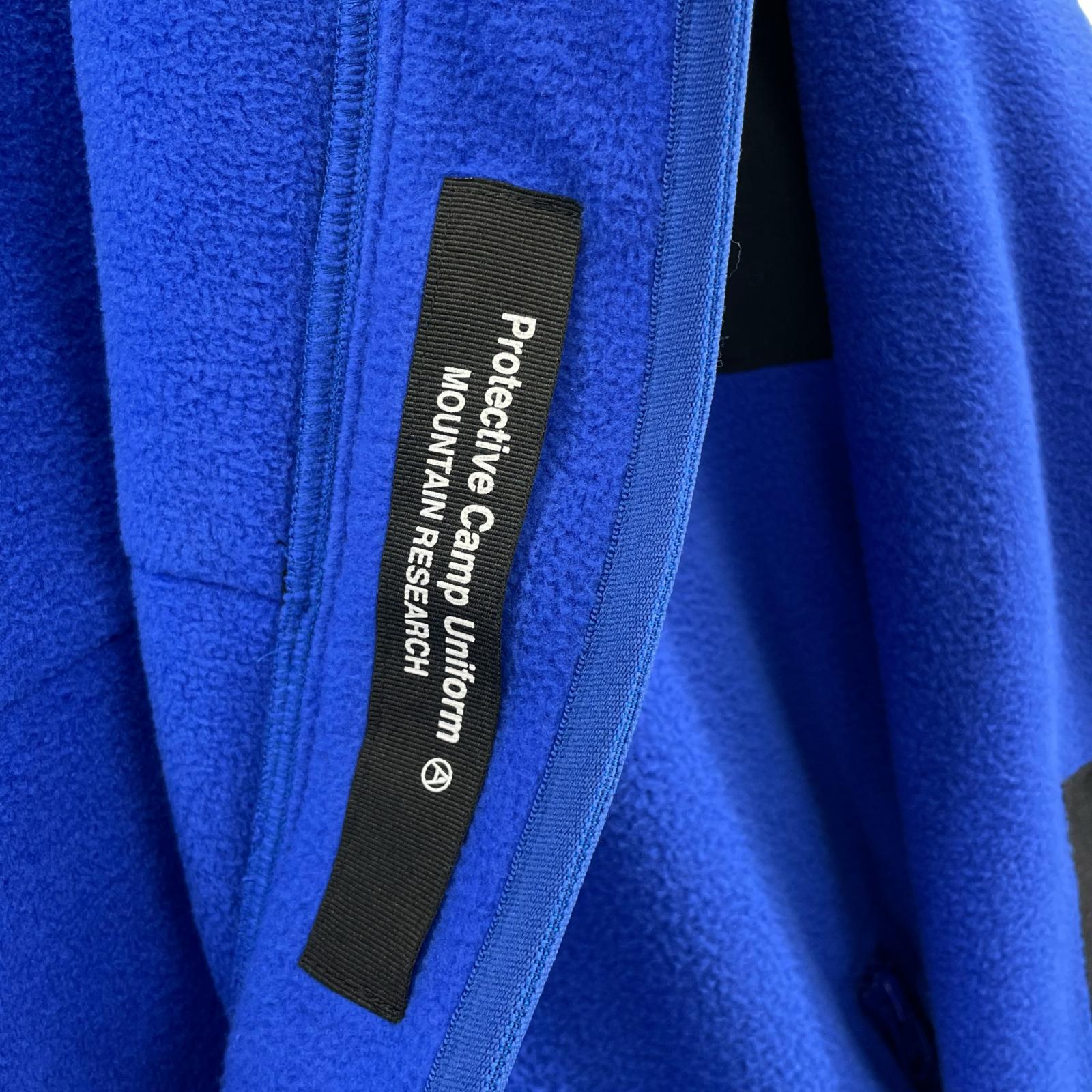 ジャケット PCU JKT. L ブルー L ブルー