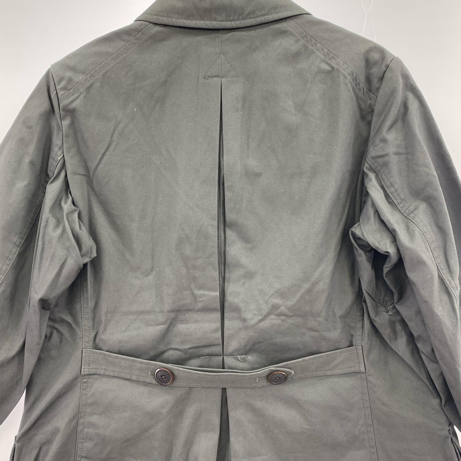 ジャケット MOUNTAIN RESEARCH P COAT MTR-1537 グレー (S) タグ付き S グレー