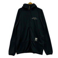 パーカー MOUNTAIN RESEARCH ホワイトヘッド フーディー L ブラック