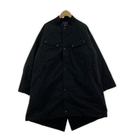 その他アウター C.P. Coat ナイロン 黒 (XS) ブラック