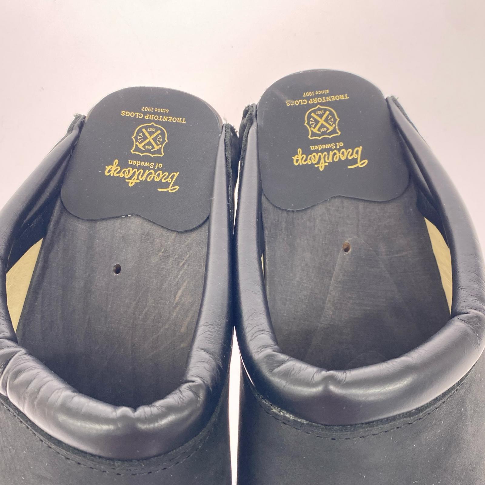 その他アクセサリー Monet Black Nubuck 541 43 Ideal Black サボサンダル 43 ブラック