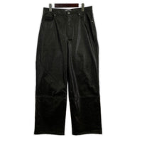 パンツ CRACK SKIN PANTS/3/ブラック/PT25A149 3 ブラック