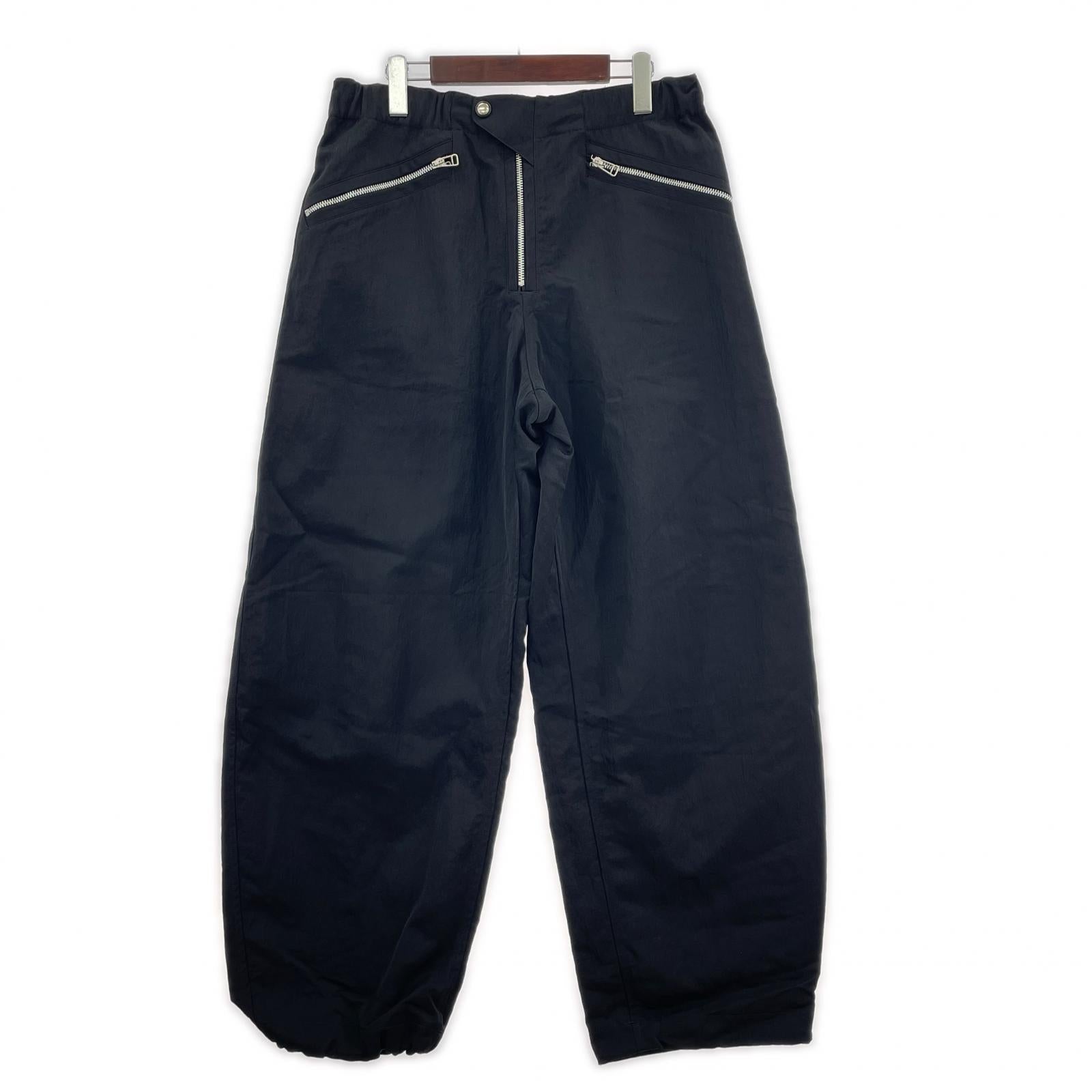 パンツ JET SHELL PANTS 3 BLACK 3 ブラック