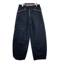 パンツ JET SHELL PANTS 3 BLACK 3 ブラック
