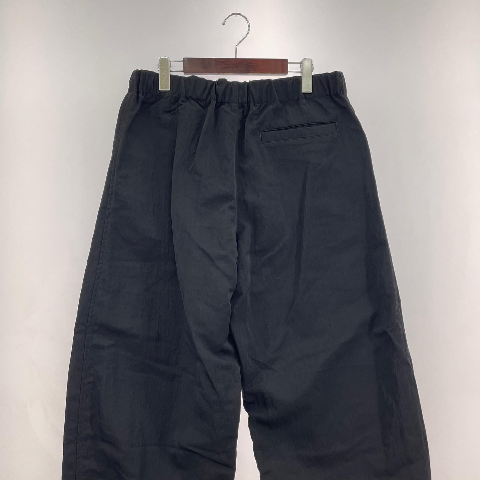 パンツ JET SHELL PANTS 3 BLACK 3 ブラック