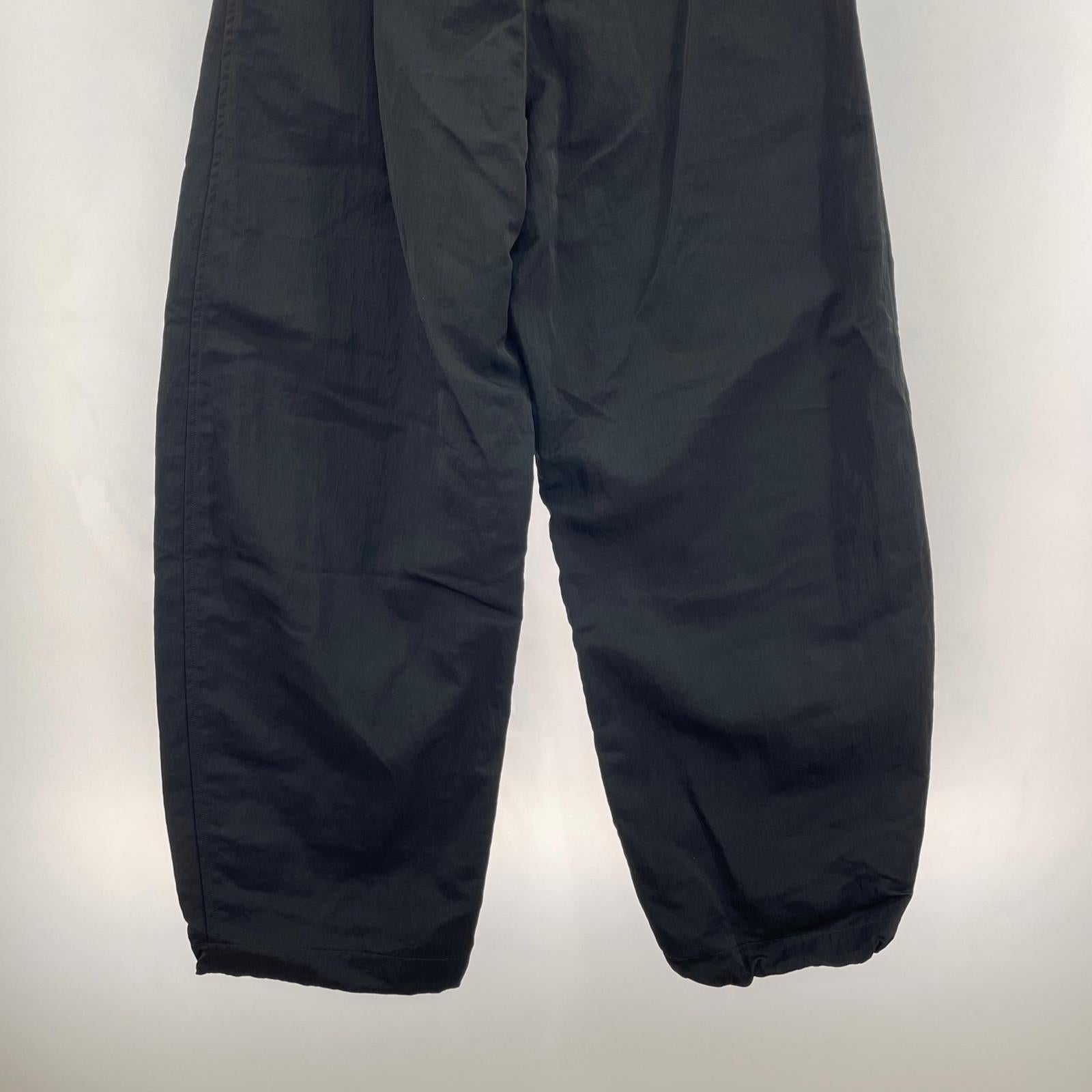 パンツ JET SHELL PANTS 3 BLACK 3 ブラック