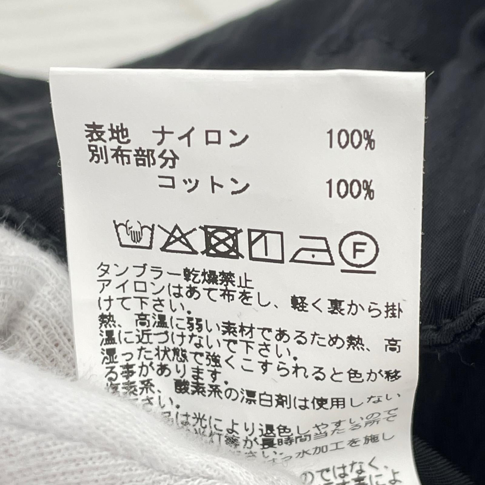 パンツ paratrait ジェットシェルパンツ ブラック