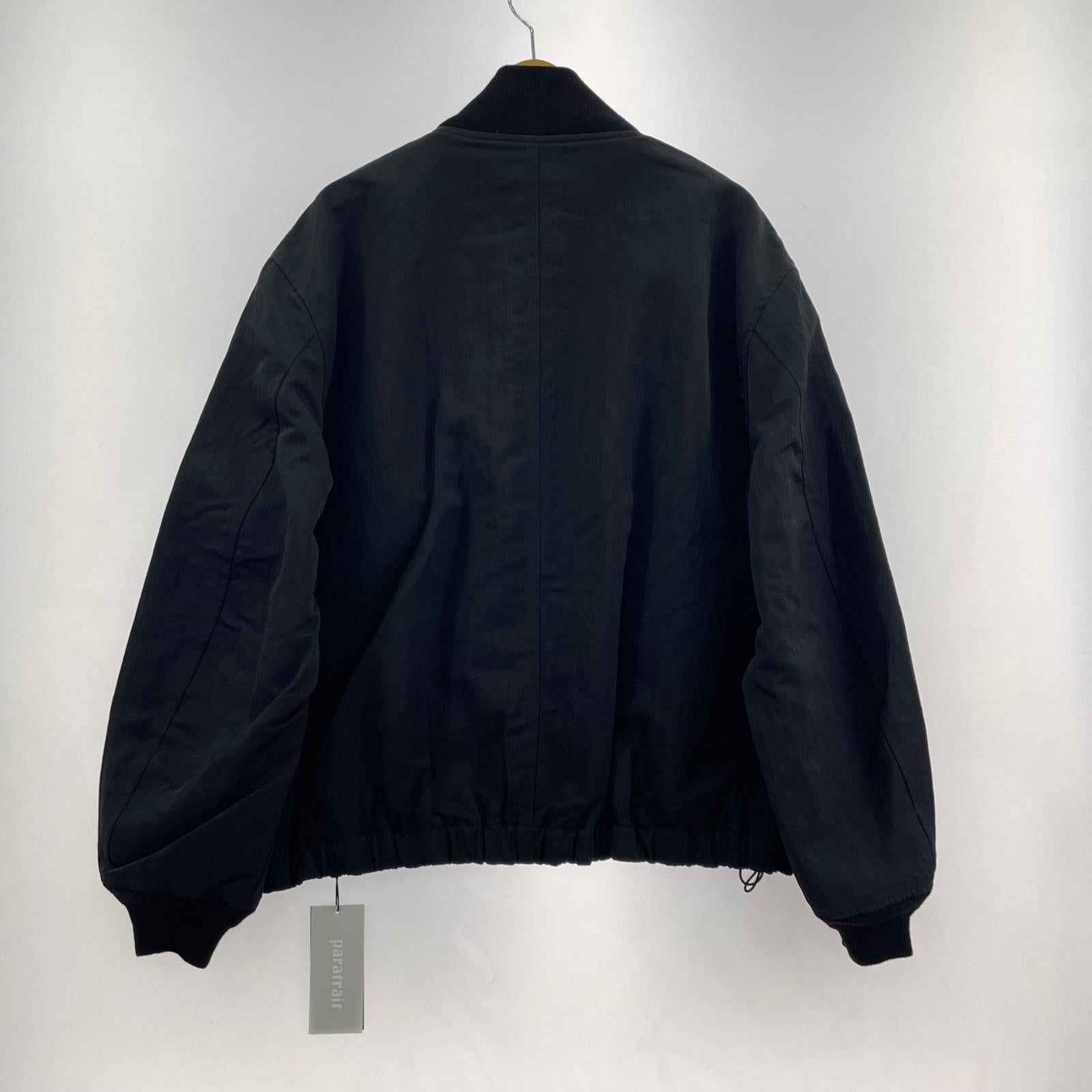 ブルゾン JET SHELL BLOUSON 3 ブラック