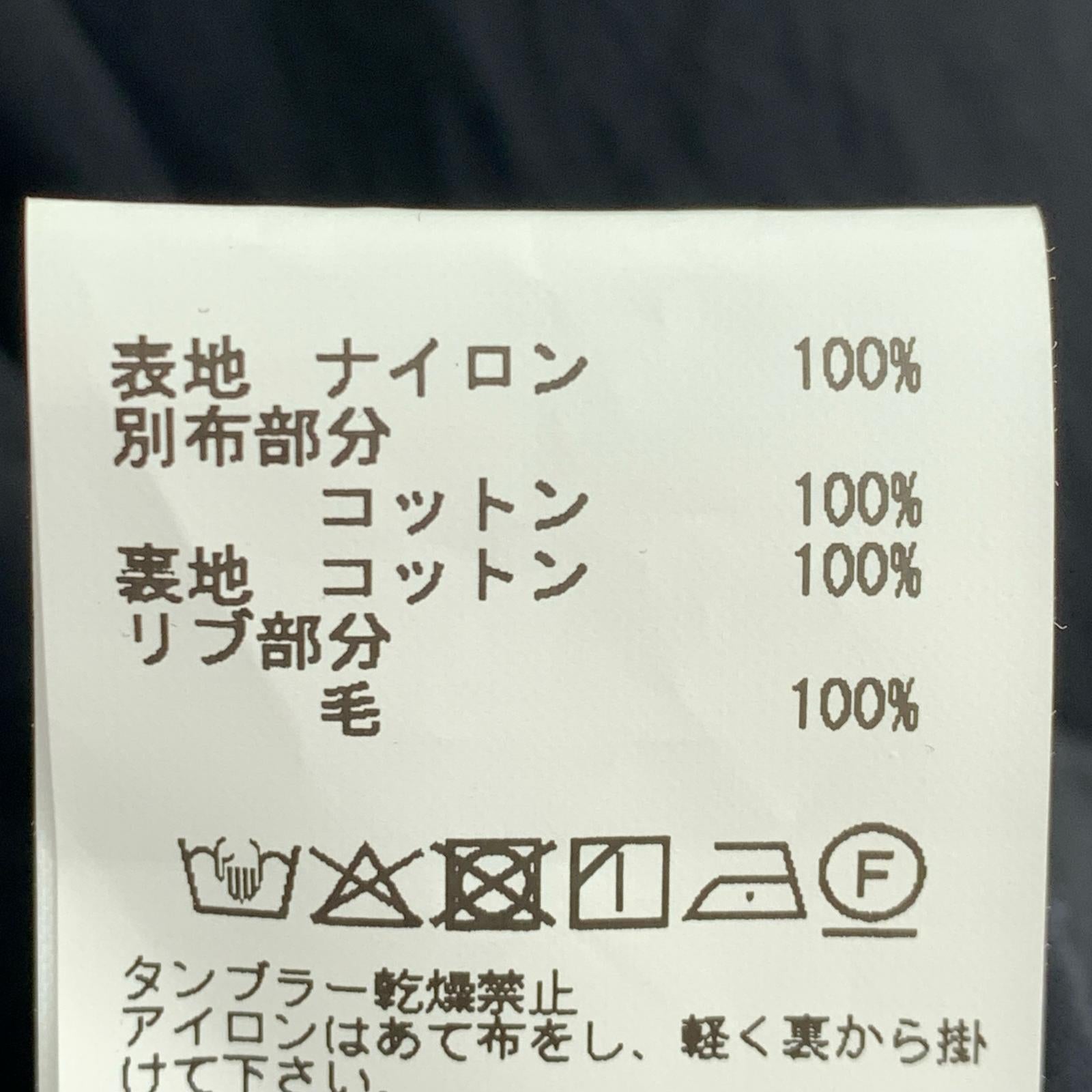 ブルゾン paratrait ジェットシェルブルゾン 3 ブラック