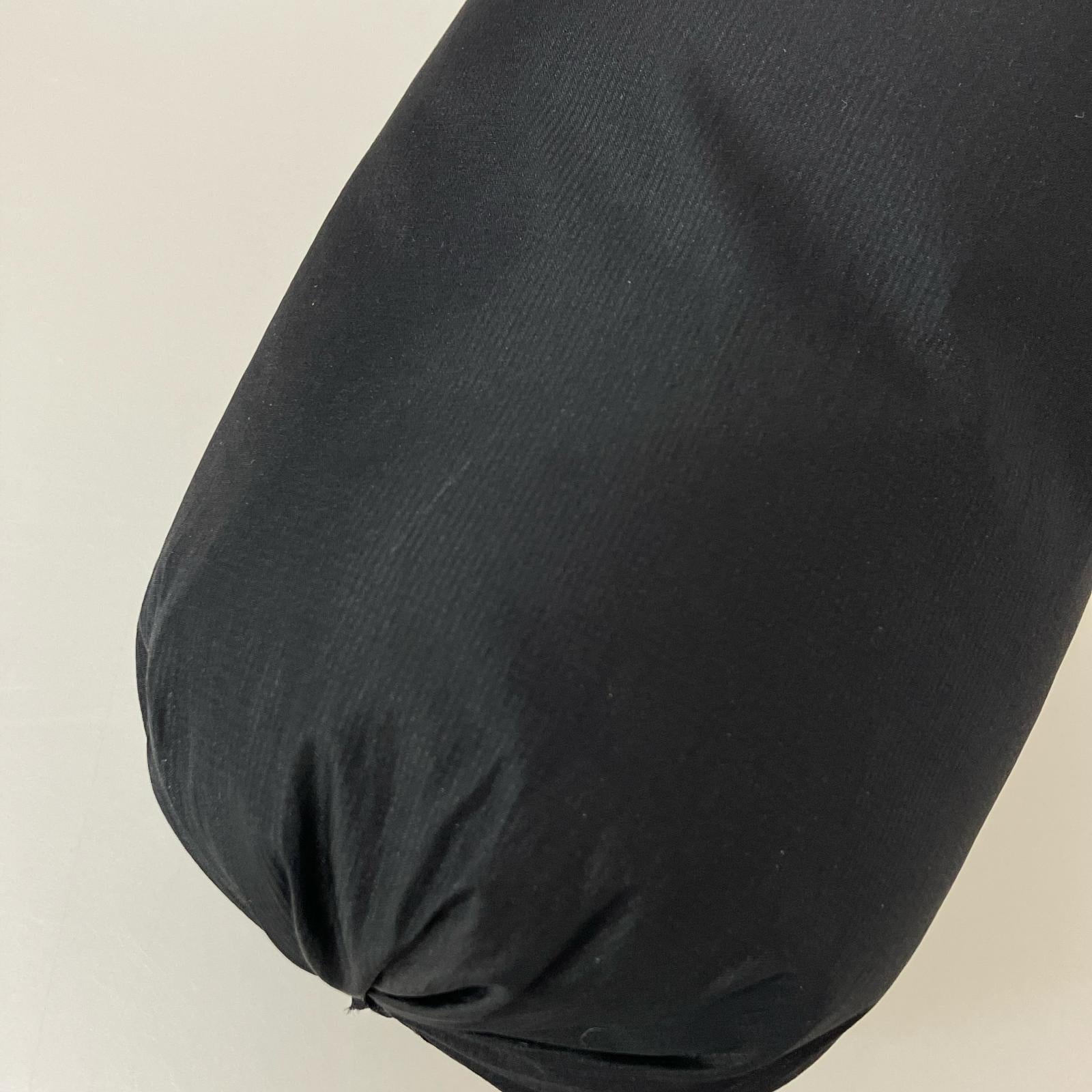 その他アクセサリー paratrait ダウンマフラー フリー ブラック