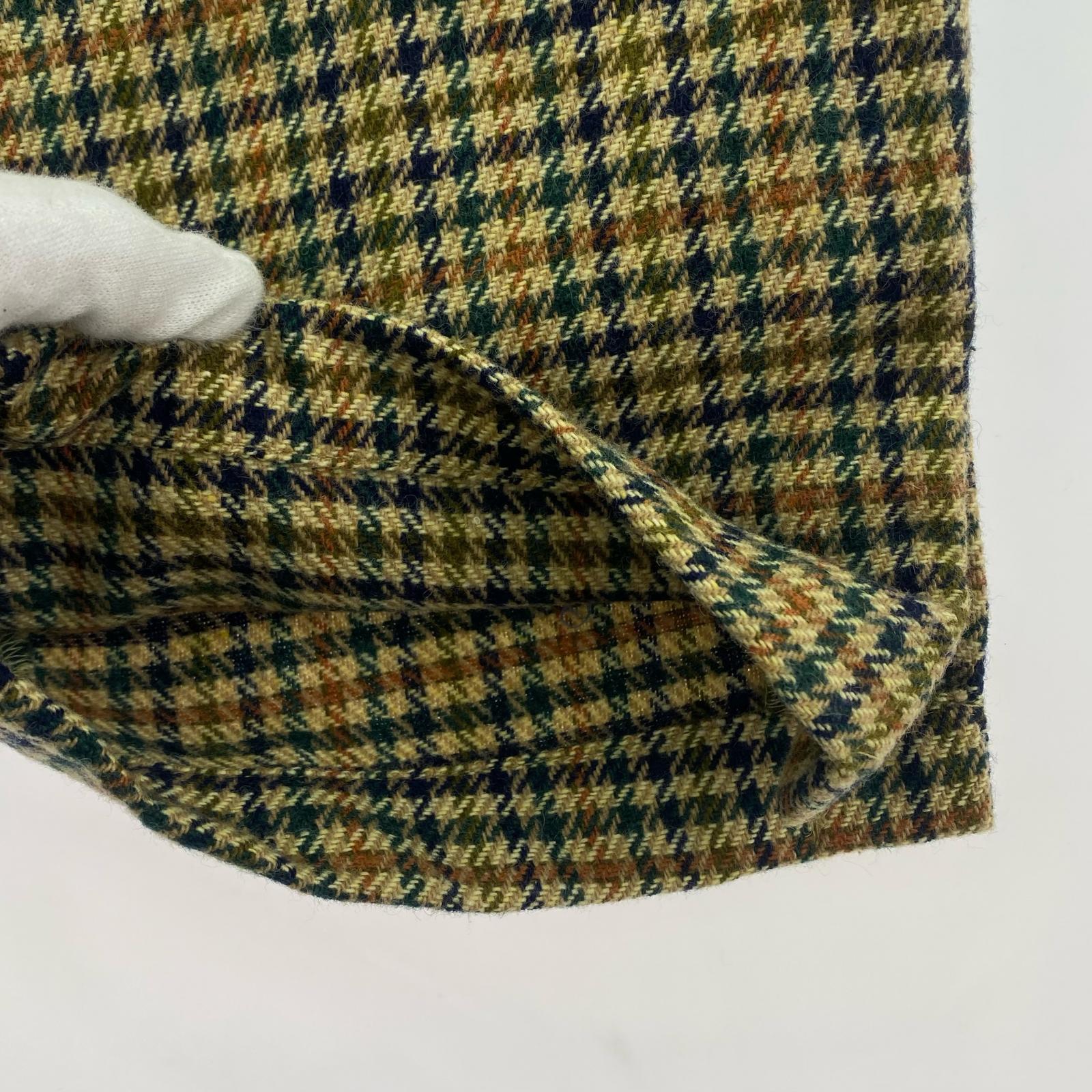 パンツ RANDT RTパンツ チェック S マルチカラー