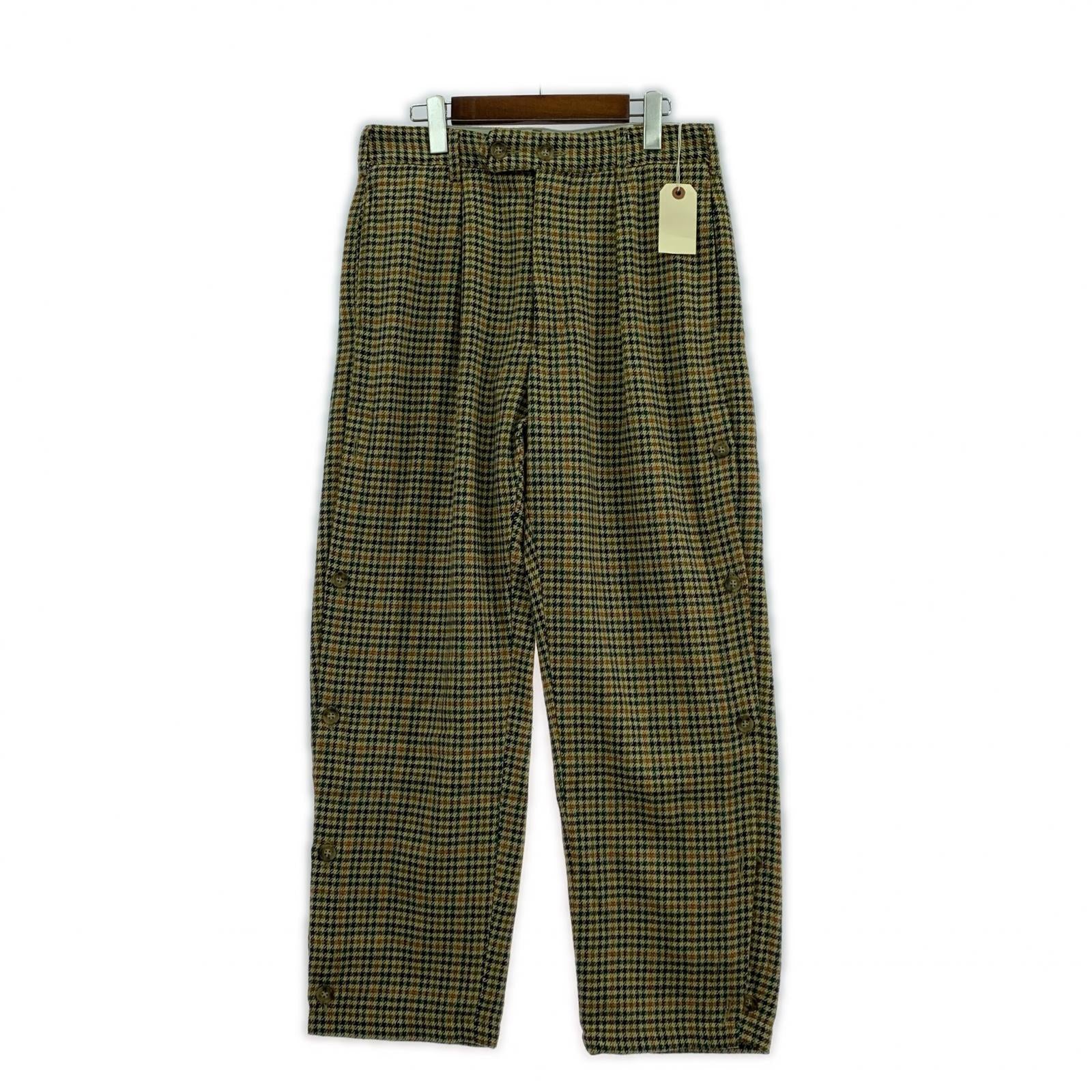 パンツ WOOL GUNCLUB HT RT PANTS S S