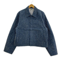 ジャケット インディゴ ジャケット (2) AW25-RCO02 2 ブルー