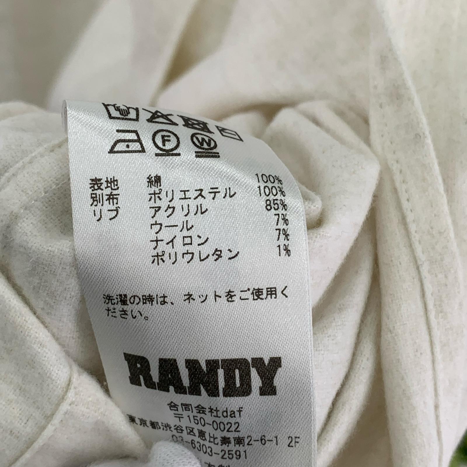 ジャケット 25AW SWEATING HORSE ドッキング 馬 白緑 (2) 2