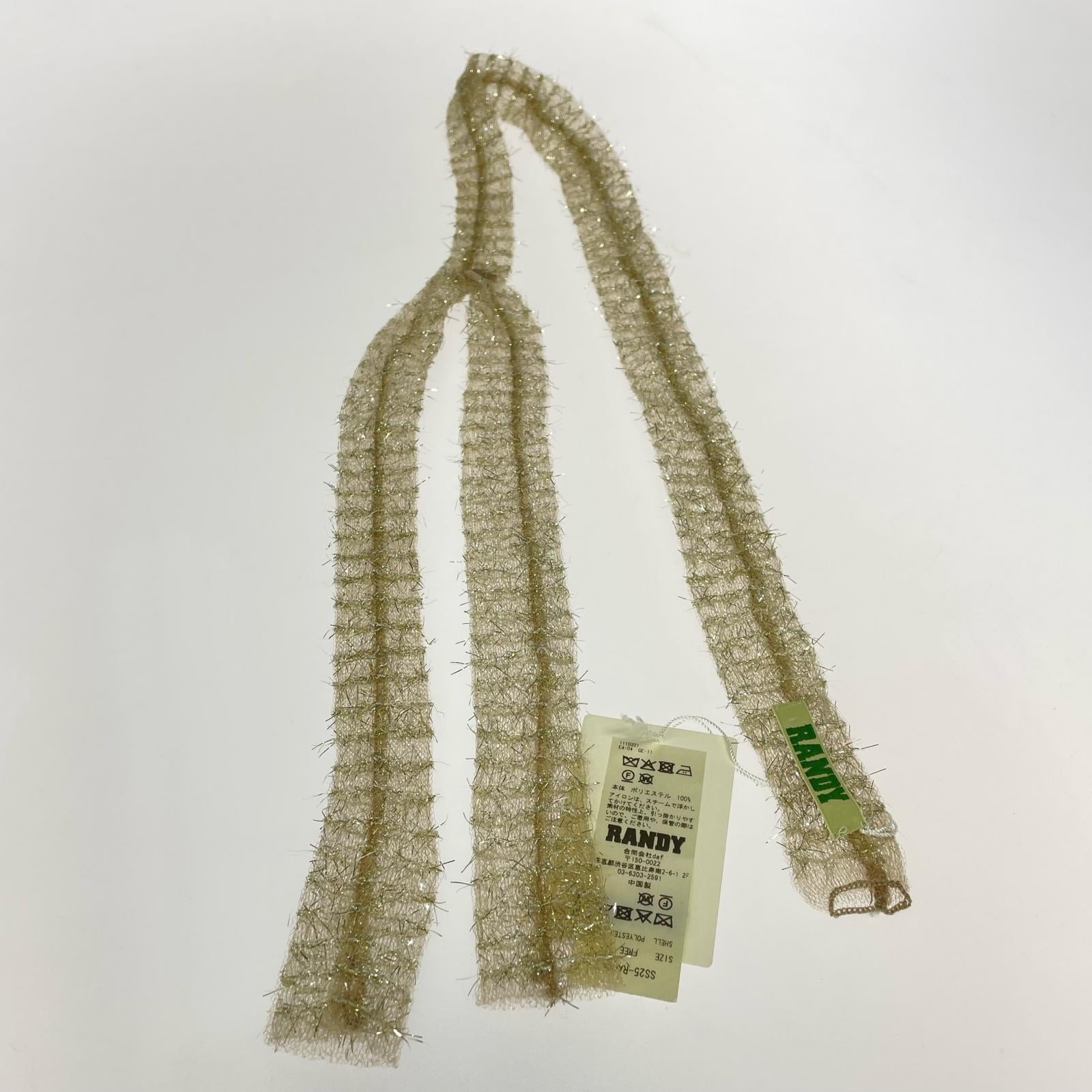その他アクセサリー SS25-RACC02