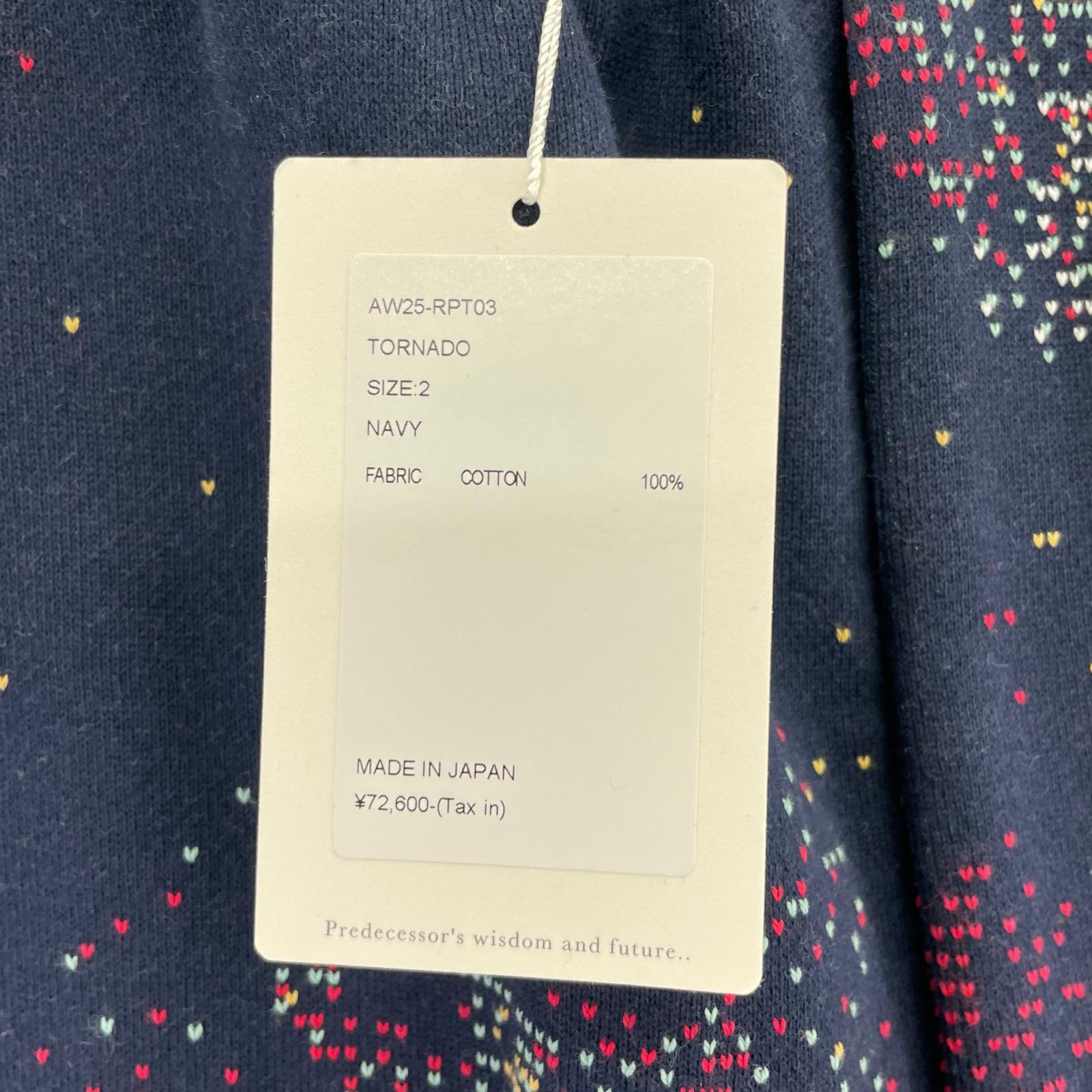 パンツ 25AW TORNADO PANTS (2) 2