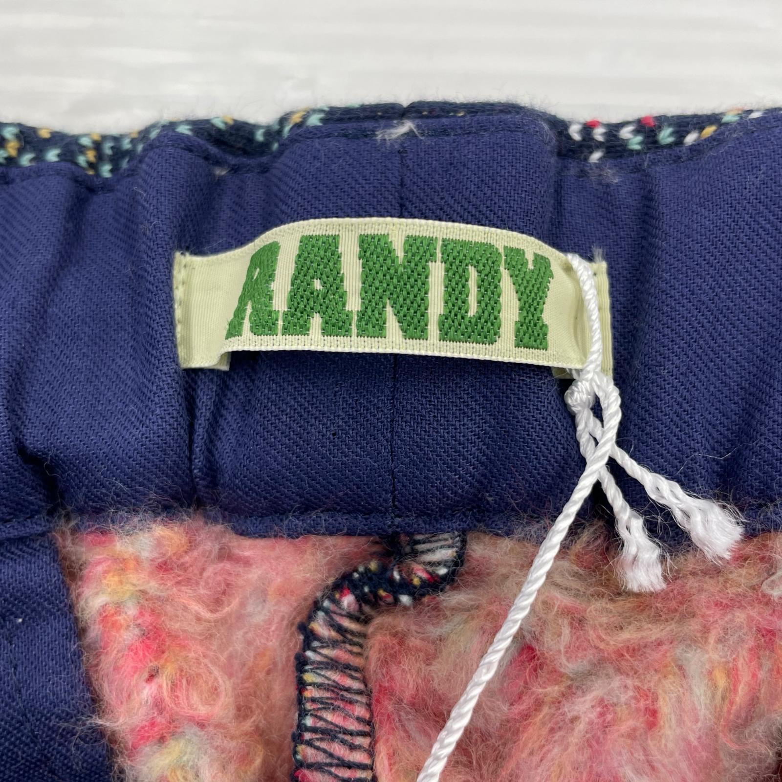 パンツ RANDY トルネードパンツ 1 ネイビー