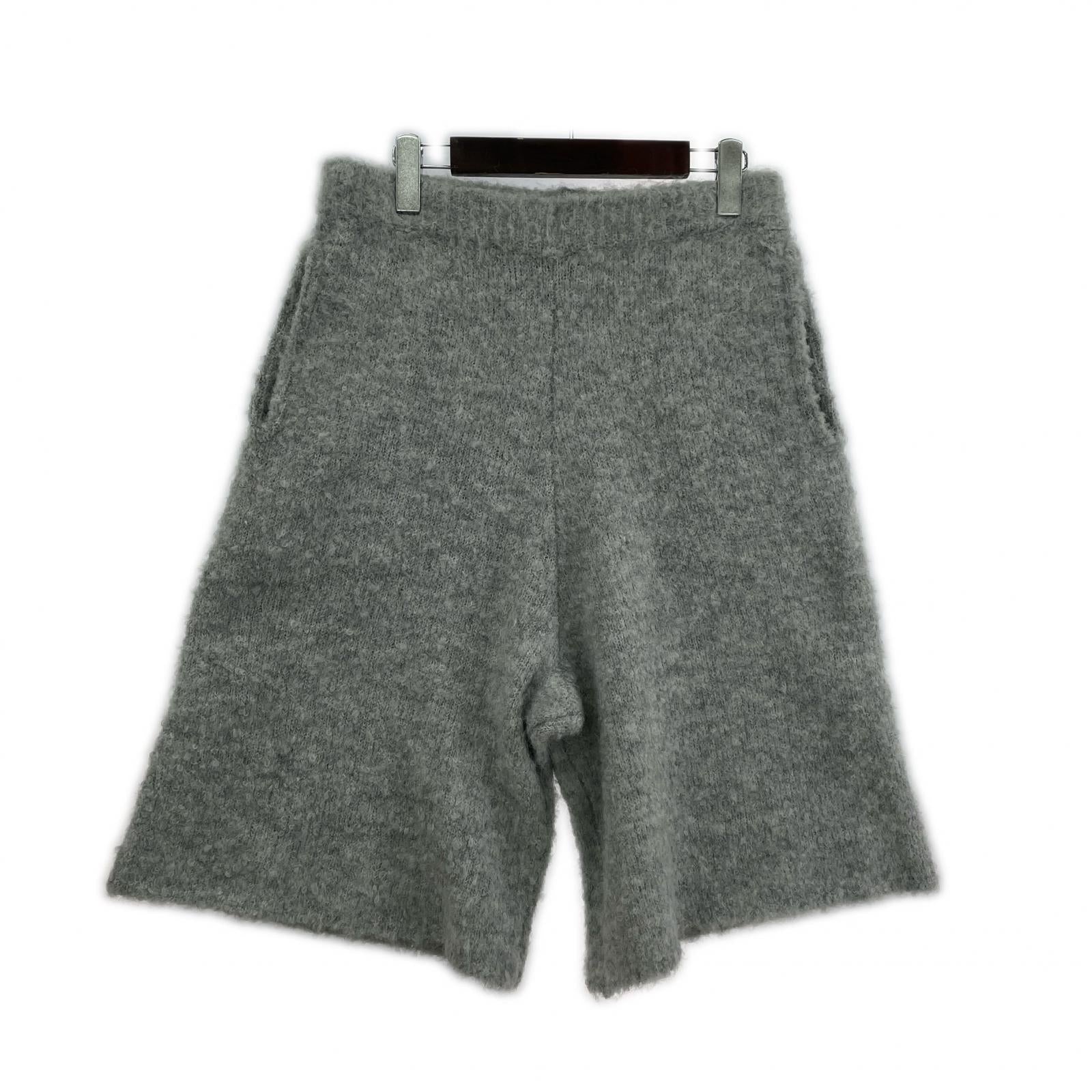 ショートパンツ IN THE CLOUDS/F/グレー/AW25-RPT05 グレー