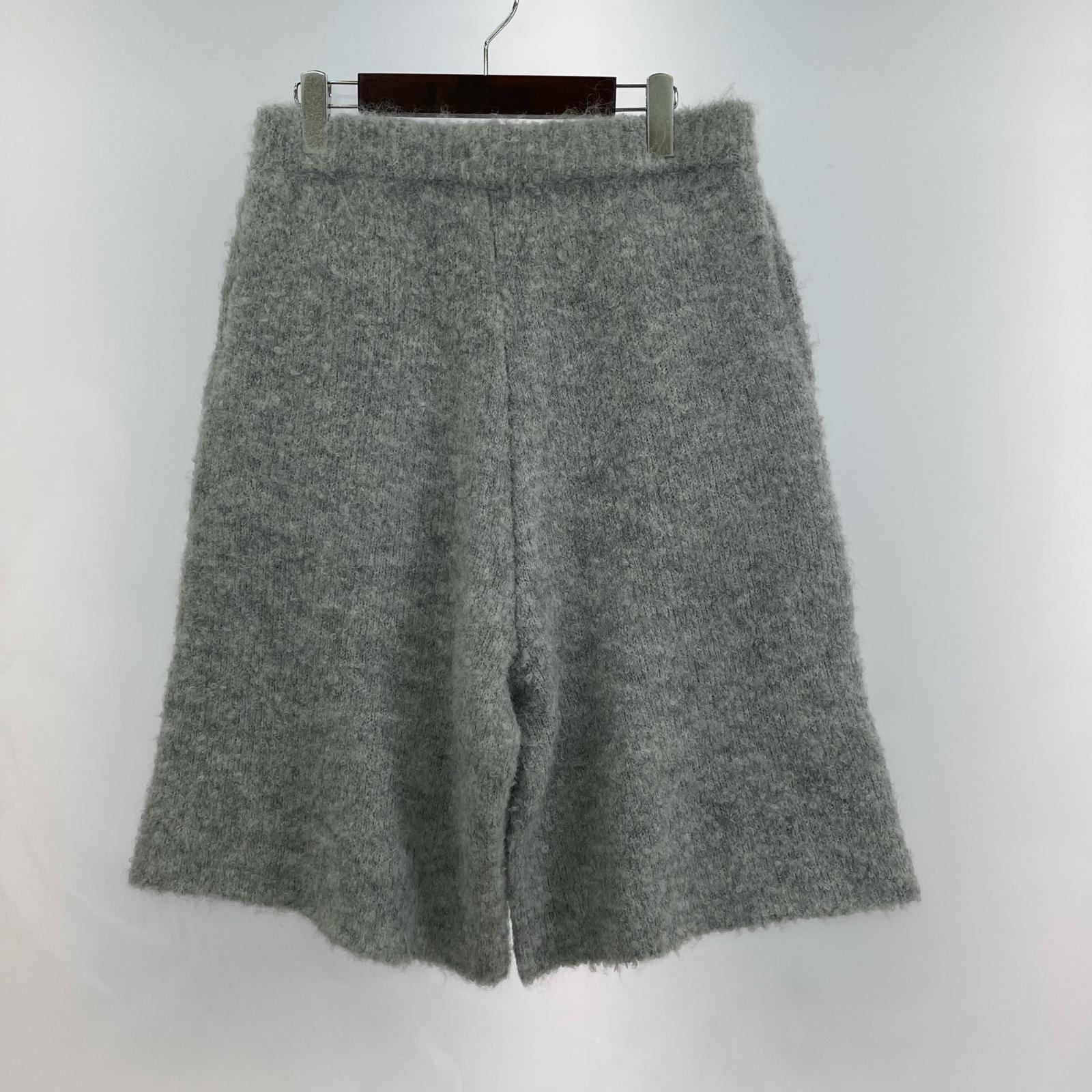 ショートパンツ IN THE CLOUDS/F/グレー/AW25-RPT05 グレー