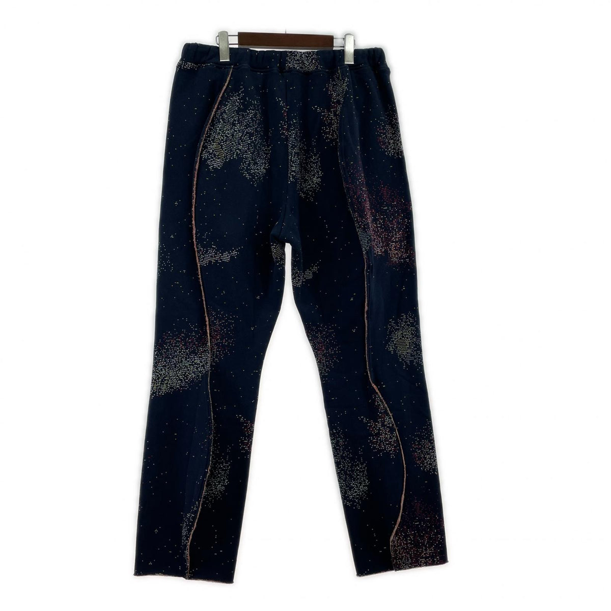 パンツ MUSCLE PATNS NAVY 紺 (3) 3