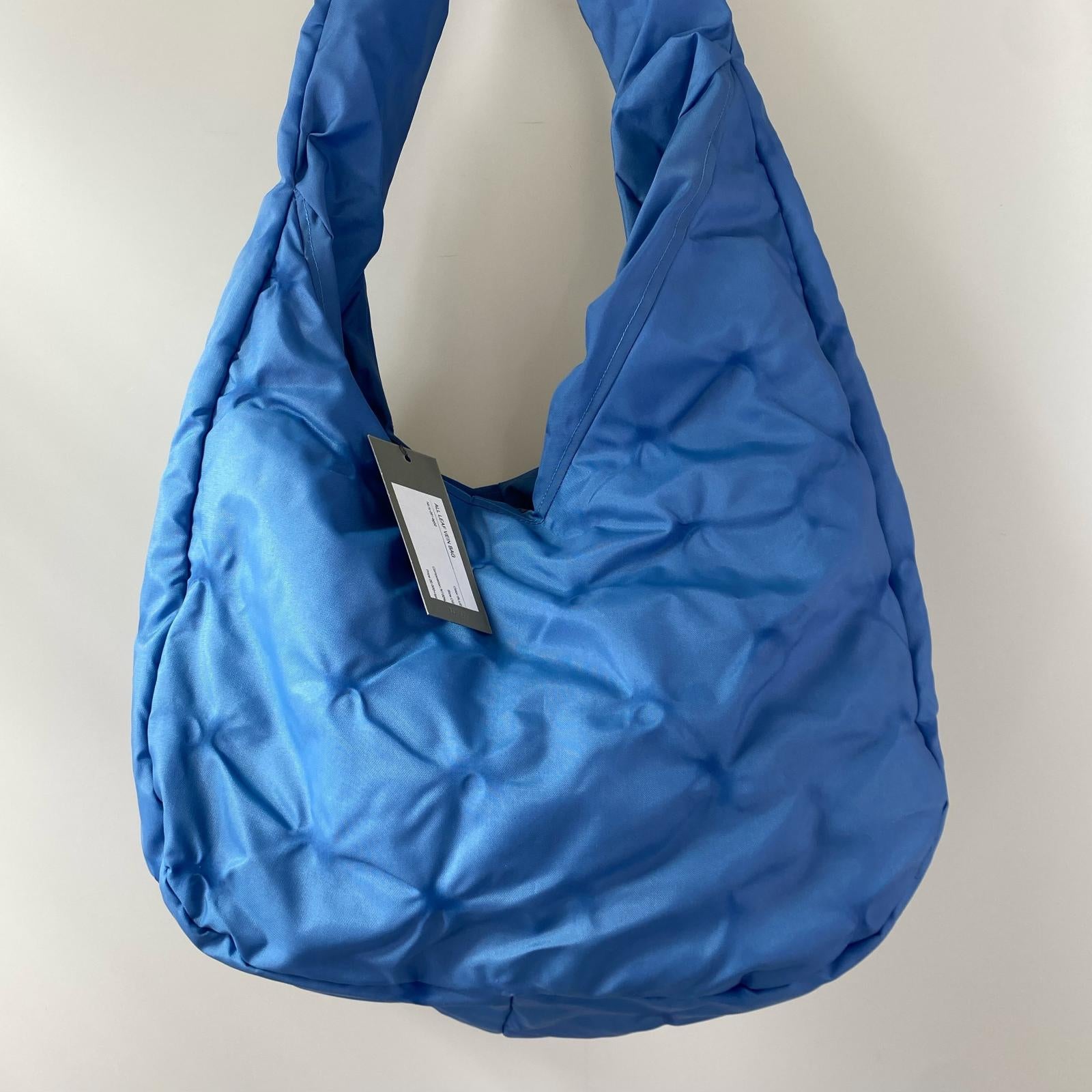 その他バッグ ryaw リーフヴェインバッグ ブルー