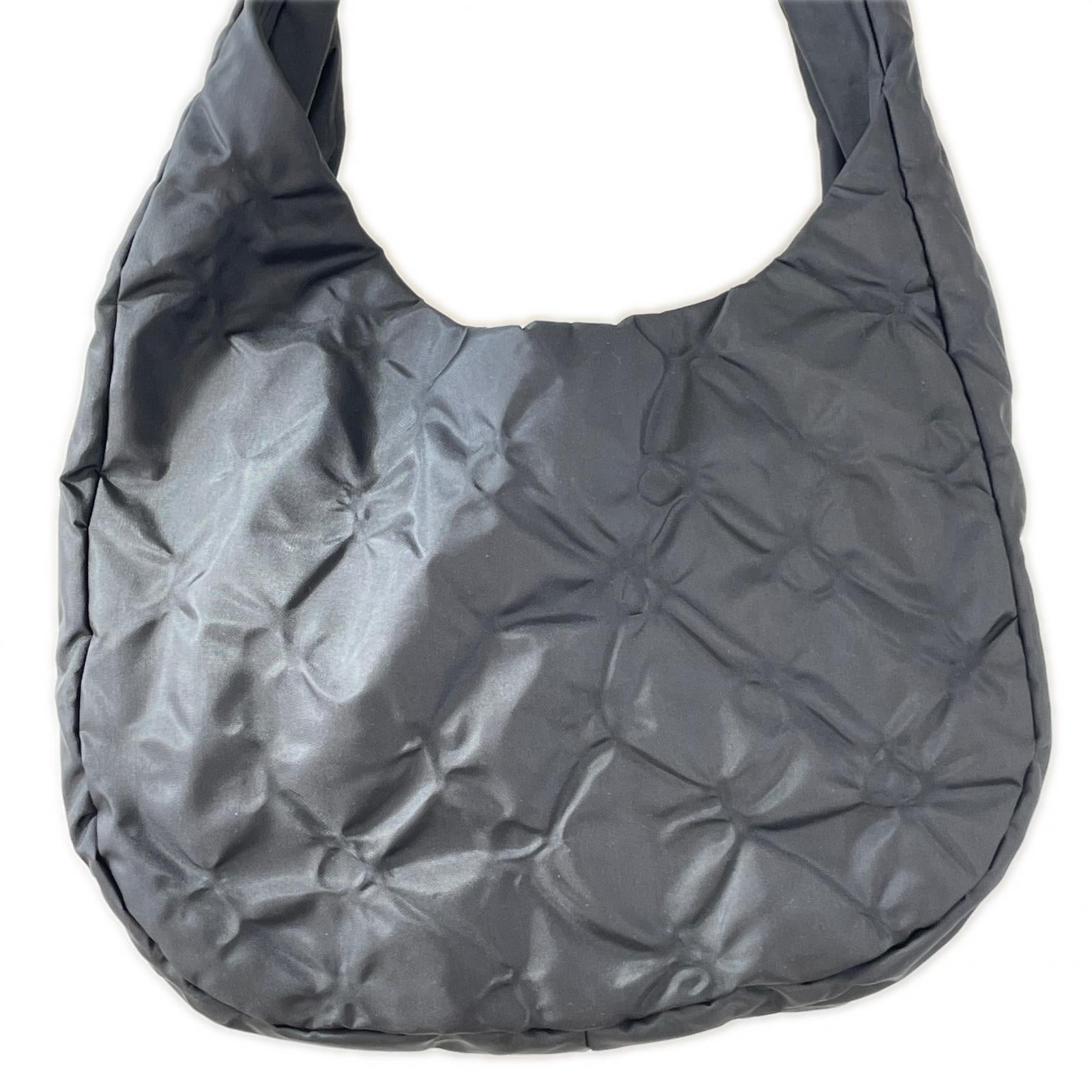 その他バッグ ALL LEAF VEIN BAG BLACK ブラック