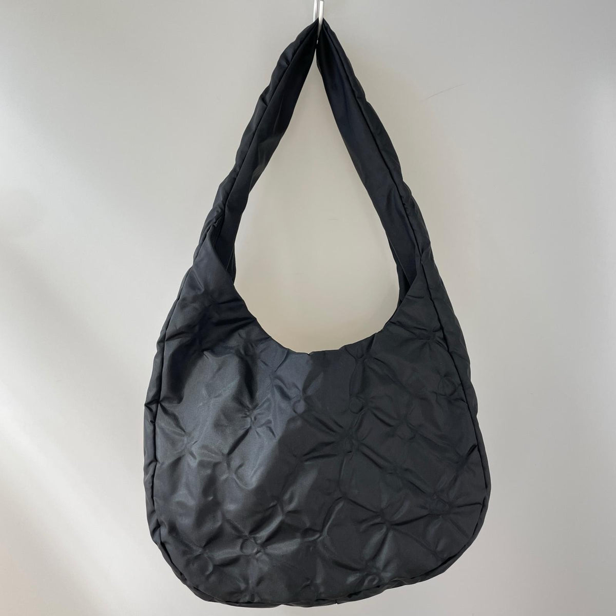 その他バッグ ALL LEAF VEIN BAG BLACK ブラック