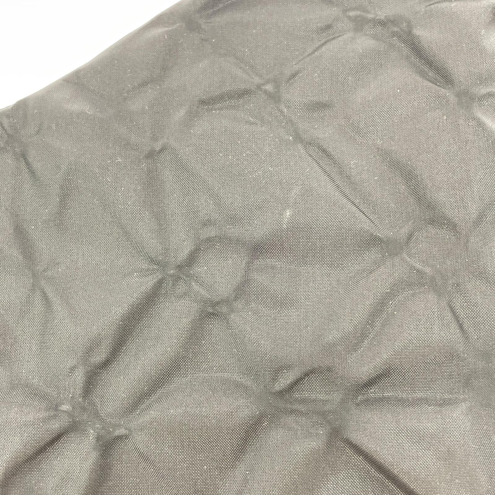 その他バッグ ALL LEAF VEIN BAG BLACK ブラック
