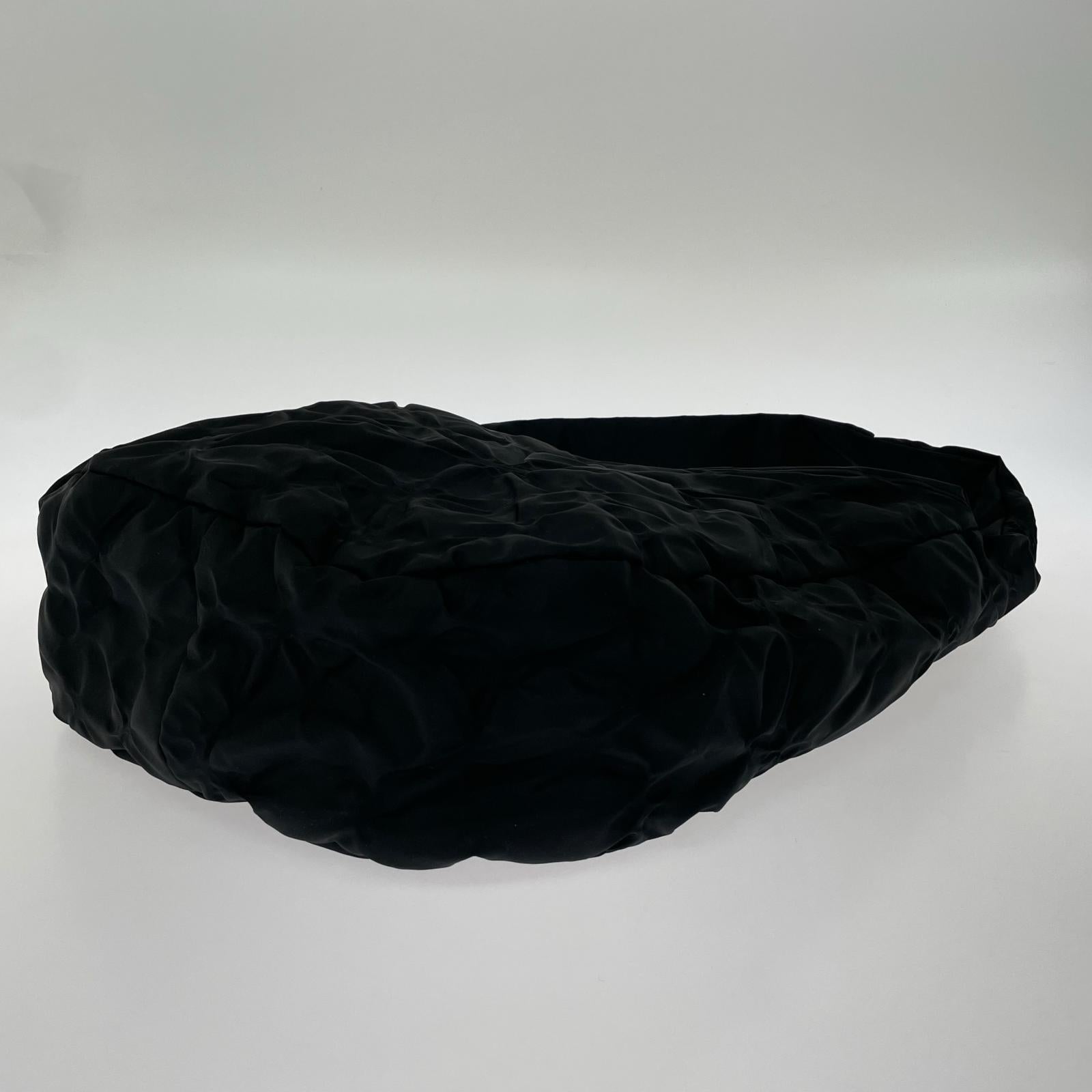 ショルダーバッグ ryaw ALL LEAF VEIN BAG BLACK ブラック