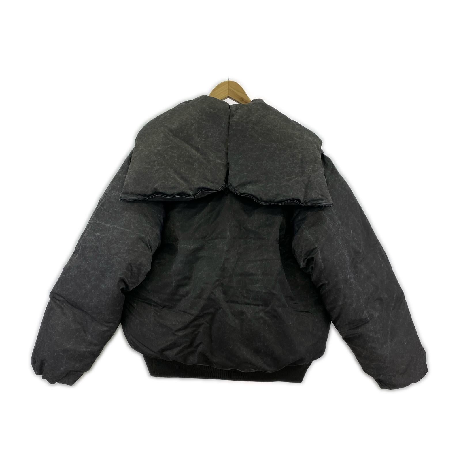 ジャケット SASQUATCHfabrix. 3way ダウンフライトジャケット L ブラック