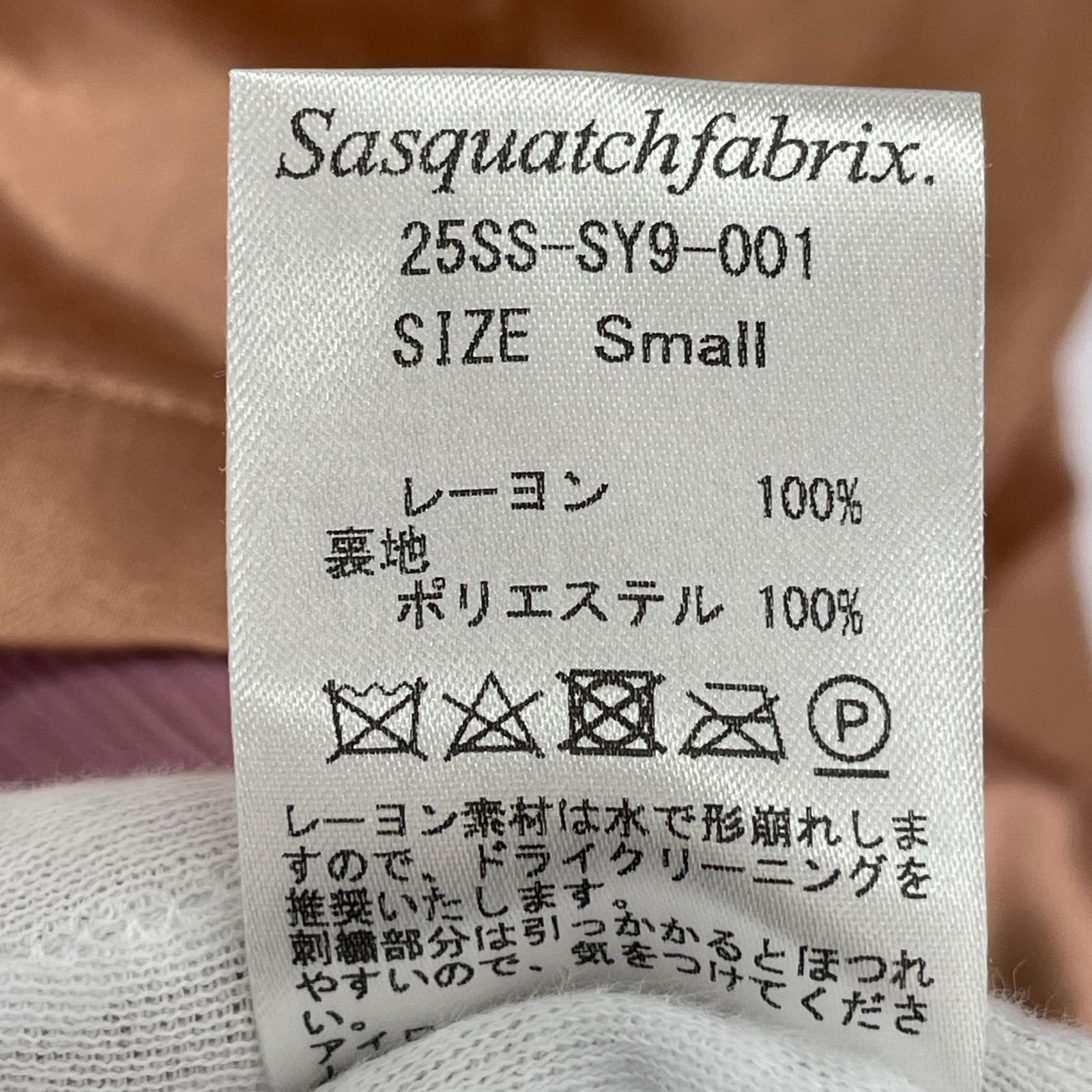 長袖シャツ 25SS OC SHIRT MEXICAN SKULL (S) S ピンク