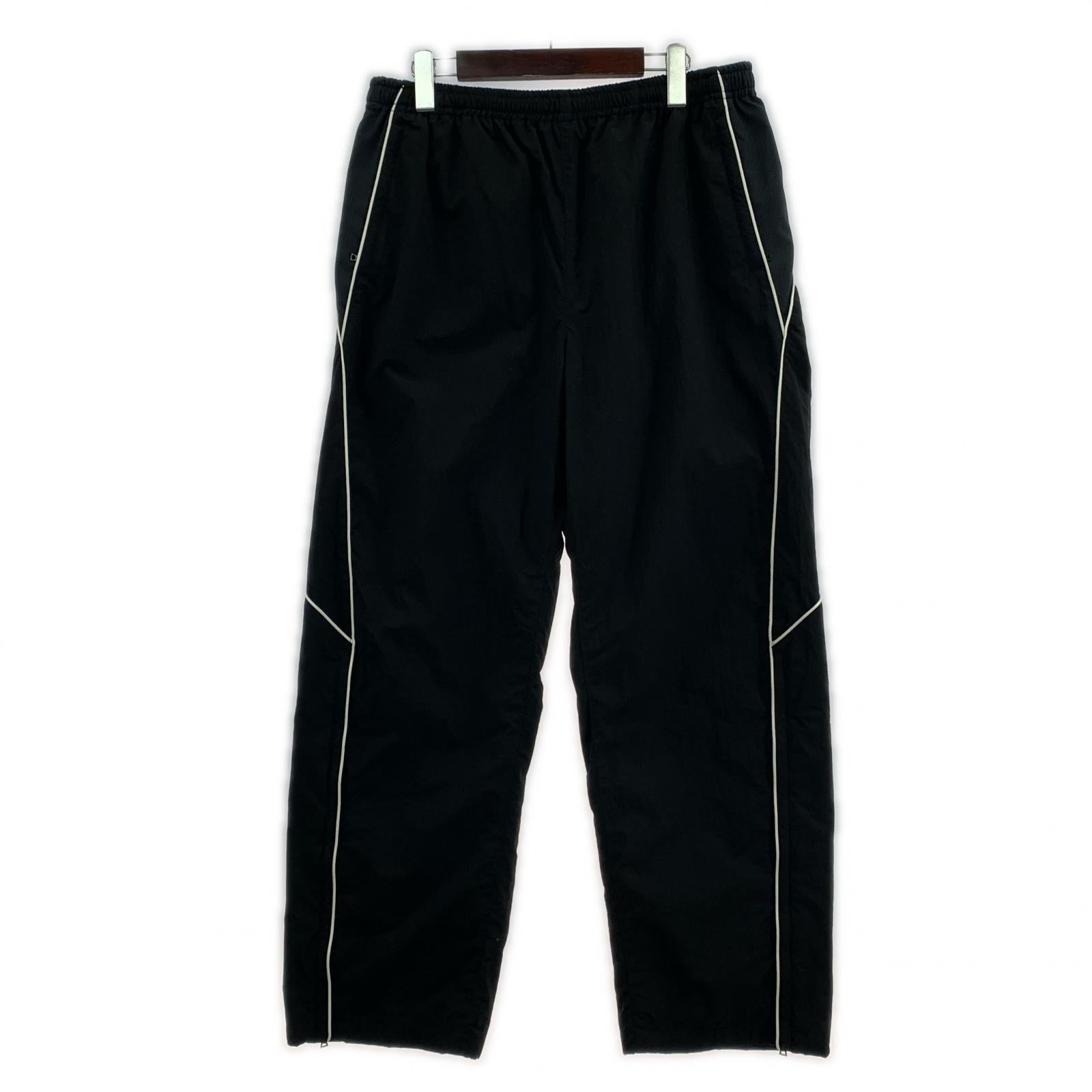 パンツ ナイロンパンツ 25SS-PA9-005 ブラック
