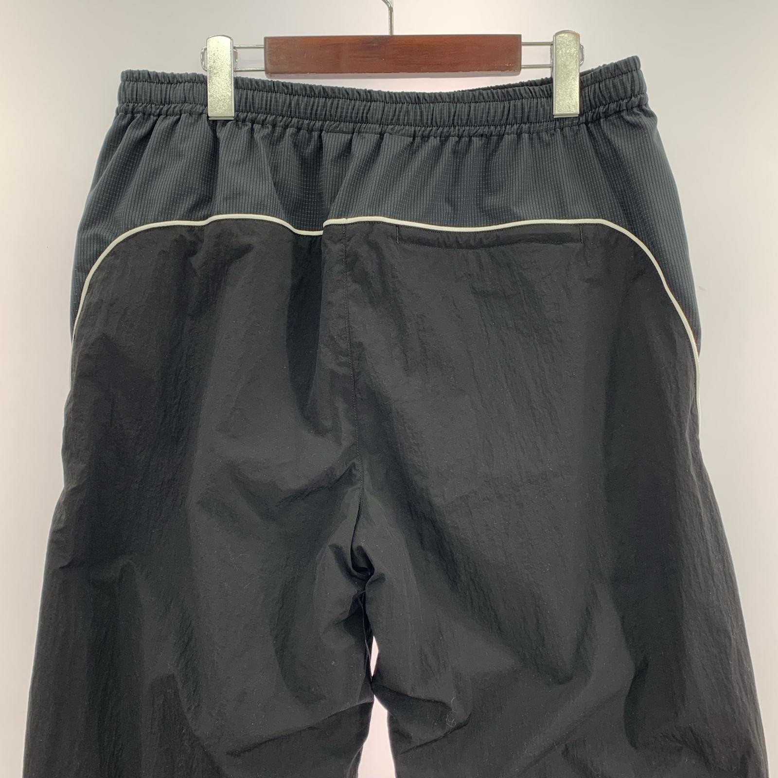 パンツ ナイロンパンツ 25SS-PA9-005 ブラック