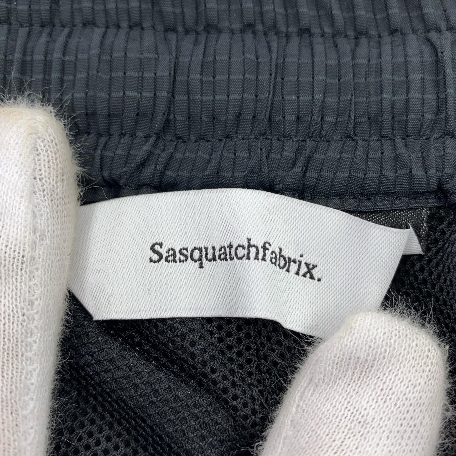 パンツ ナイロンパンツ 25SS-PA9-005 ブラック