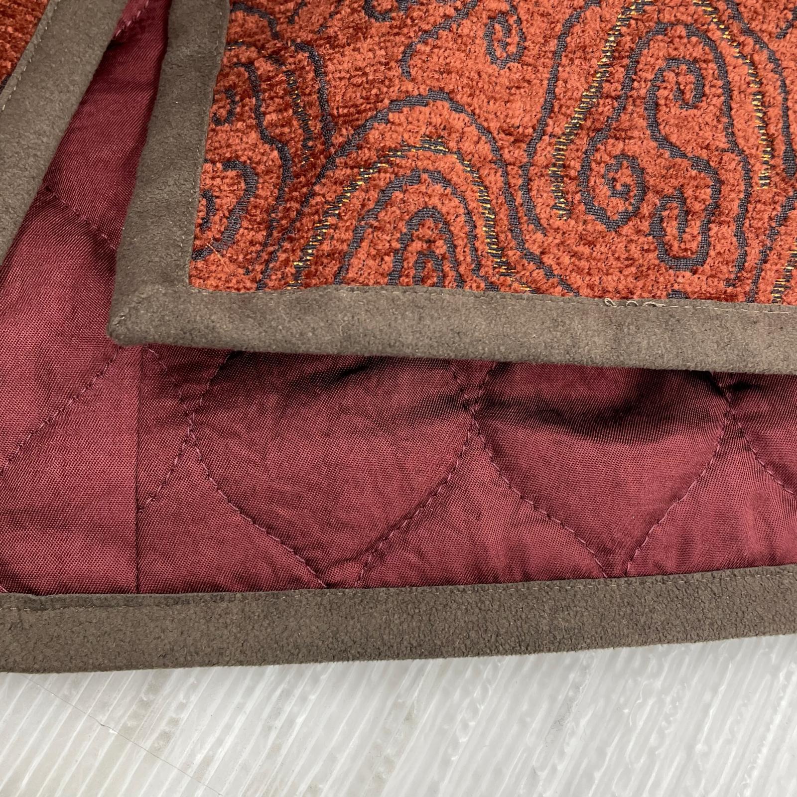 その他アウター SHUMISEN JQ NAGAGI COAT/M/24AW-JKM-004 M ブラウン