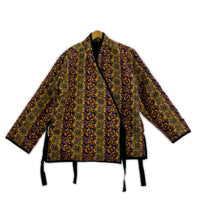 その他アウター REVERSIBLE HANTEN FLOWER & PEACE M M