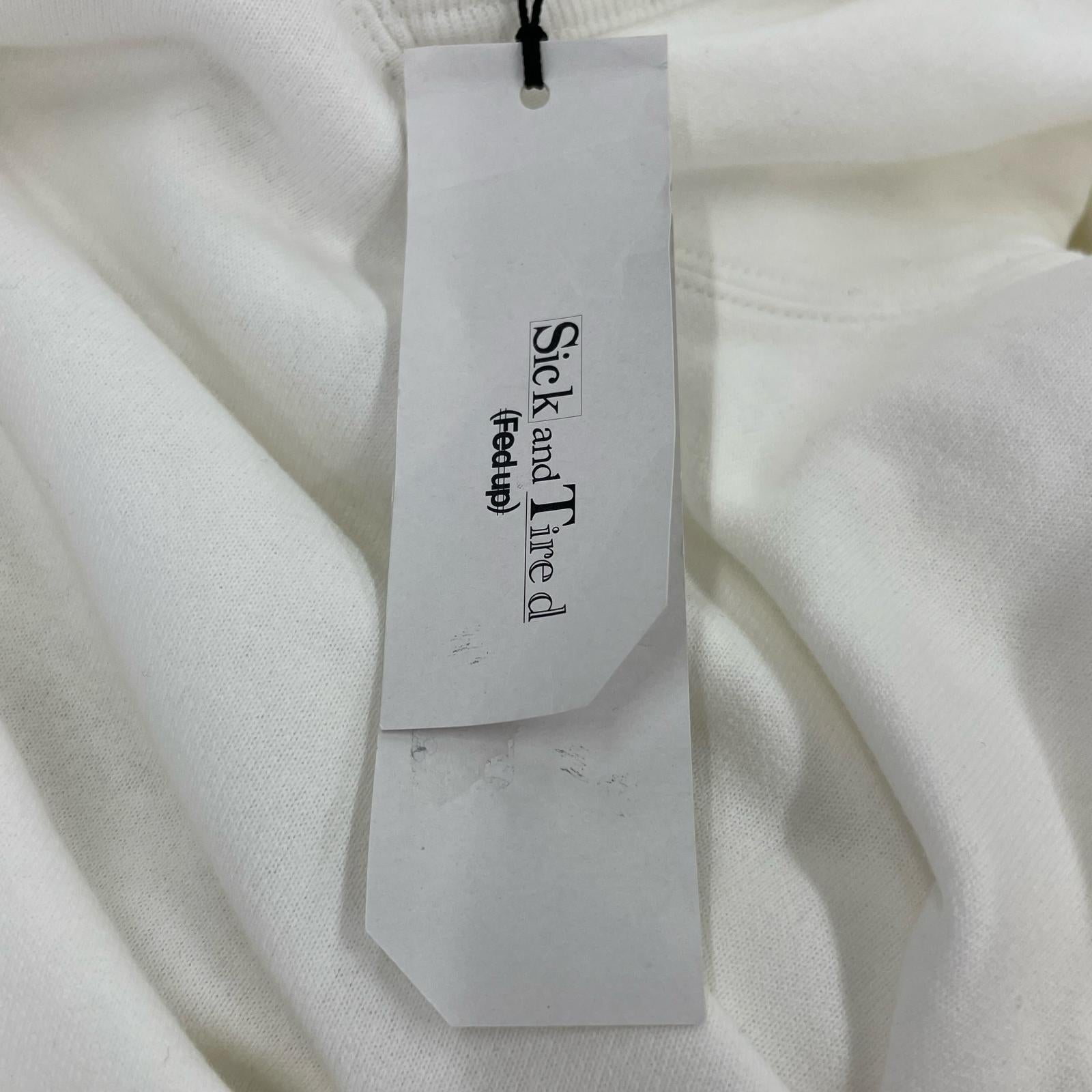 パーカー BIG HOODIE SWEAT 白 (2) 2 ホワイト