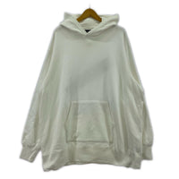 パーカー BIG HOODIE SWAET 白 (2) 2 ホワイト