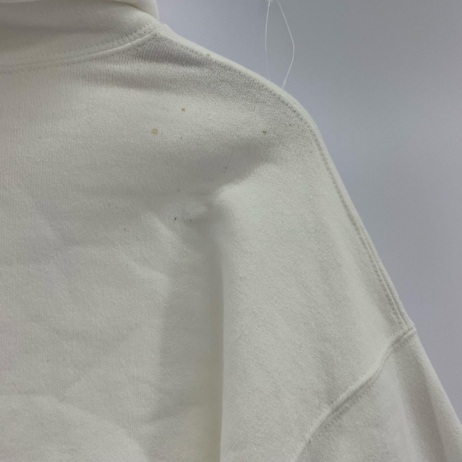 パーカー BIG HOODIE SWAET 白 (2) 2 ホワイト