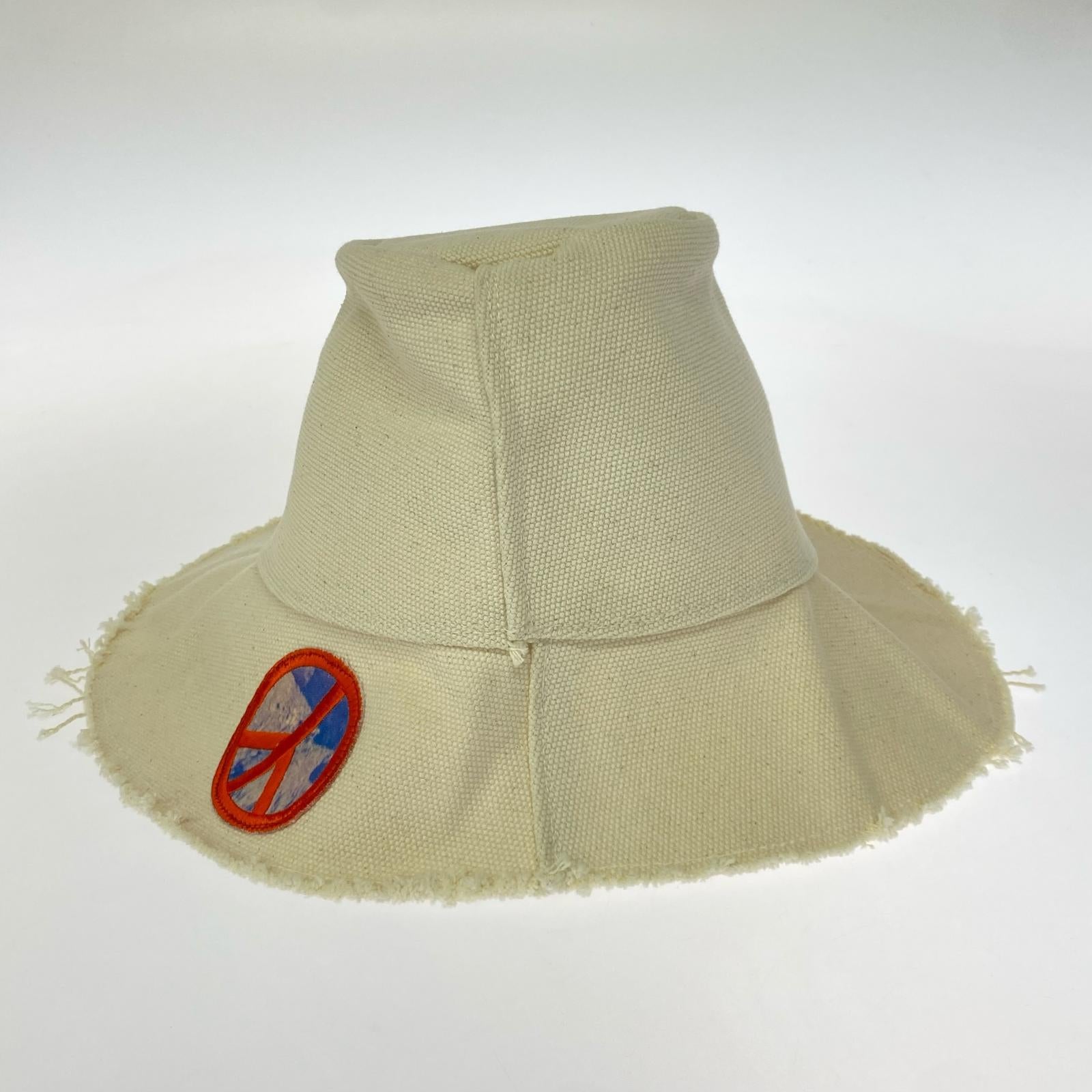 ハット ARTISAN HAT ホワイト